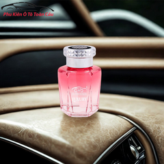 Nước hoa Ô tô Cao Cấp Luxury 130ml - Hương Thơm Sang Trọng Duy Trì Lâu Dài, Thư Giãn Tối Ưu Cho Không Gian Xe Hơi